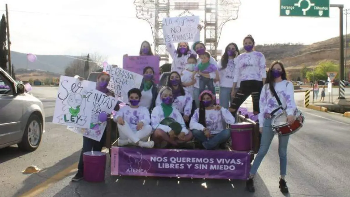 Marcha Feminista 8 de Marzo (3)